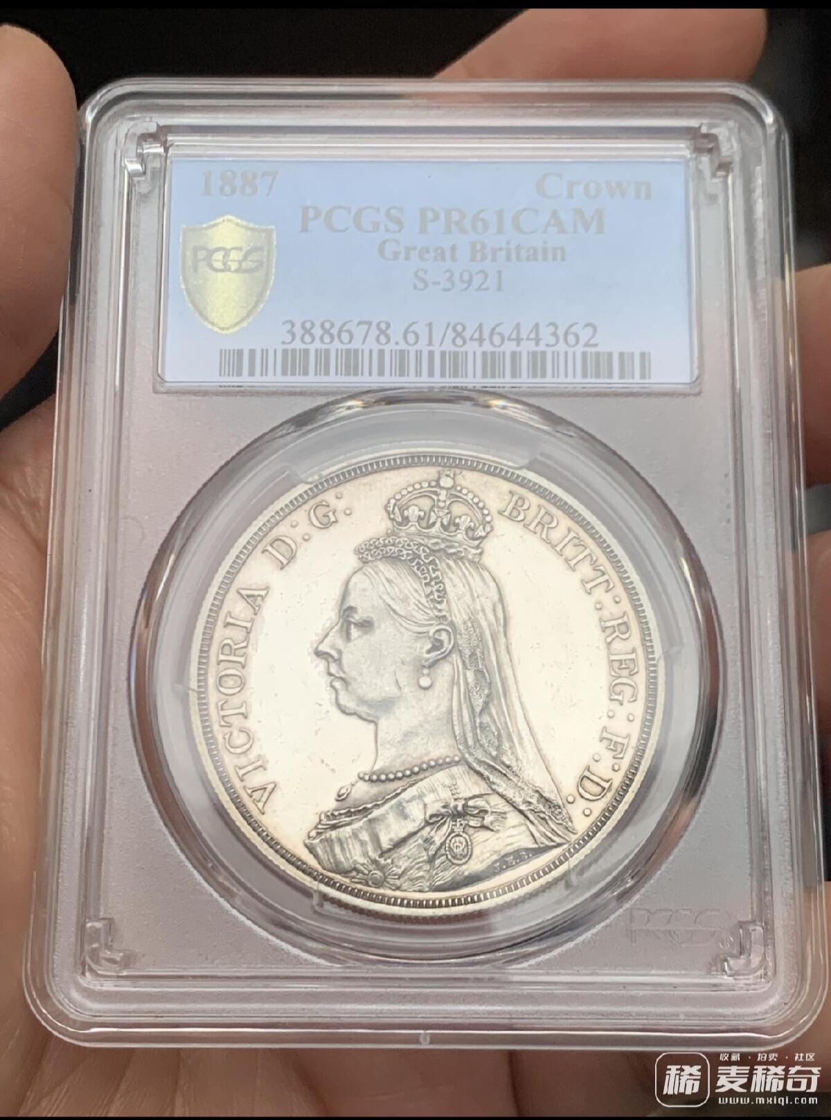 欣赏一下大佬的拍品