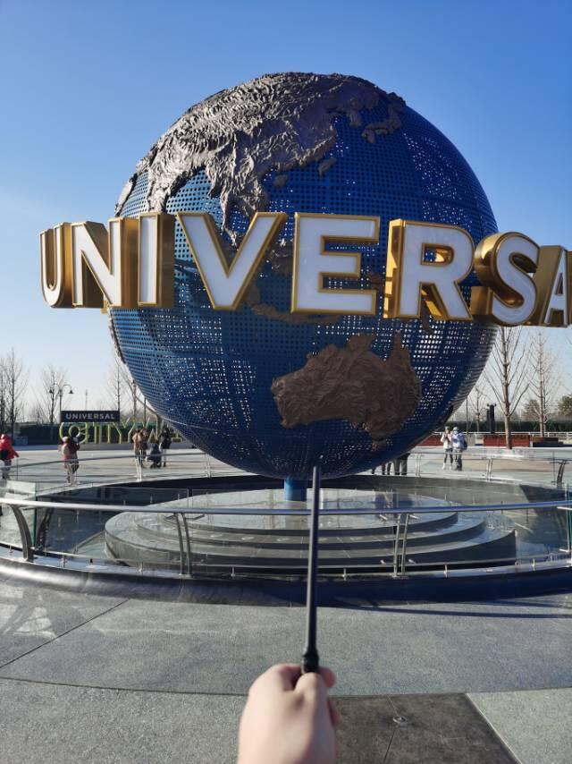 环球影城哈利波特区