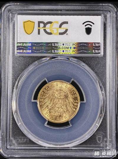 欣赏一下 弗里德里希二世金币