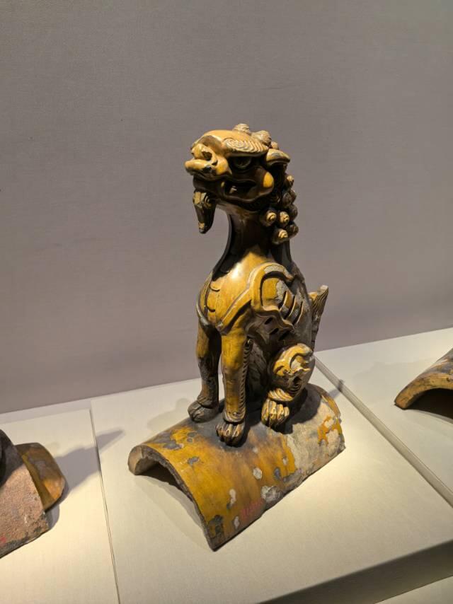 狮子，天马，海马