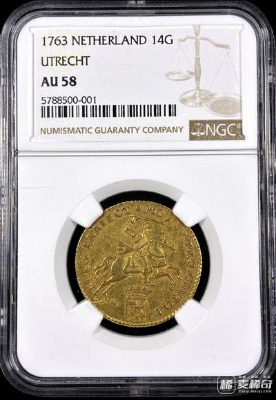 欣赏一下这枚金马剑