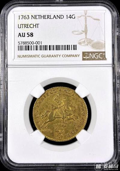 欣赏一下这枚金马剑