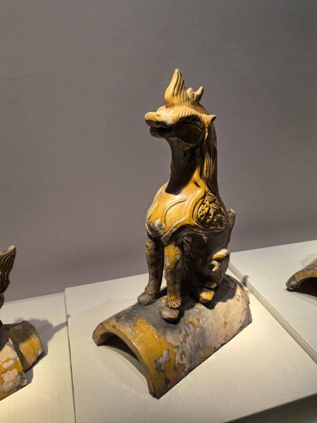 狮子，天马，海马