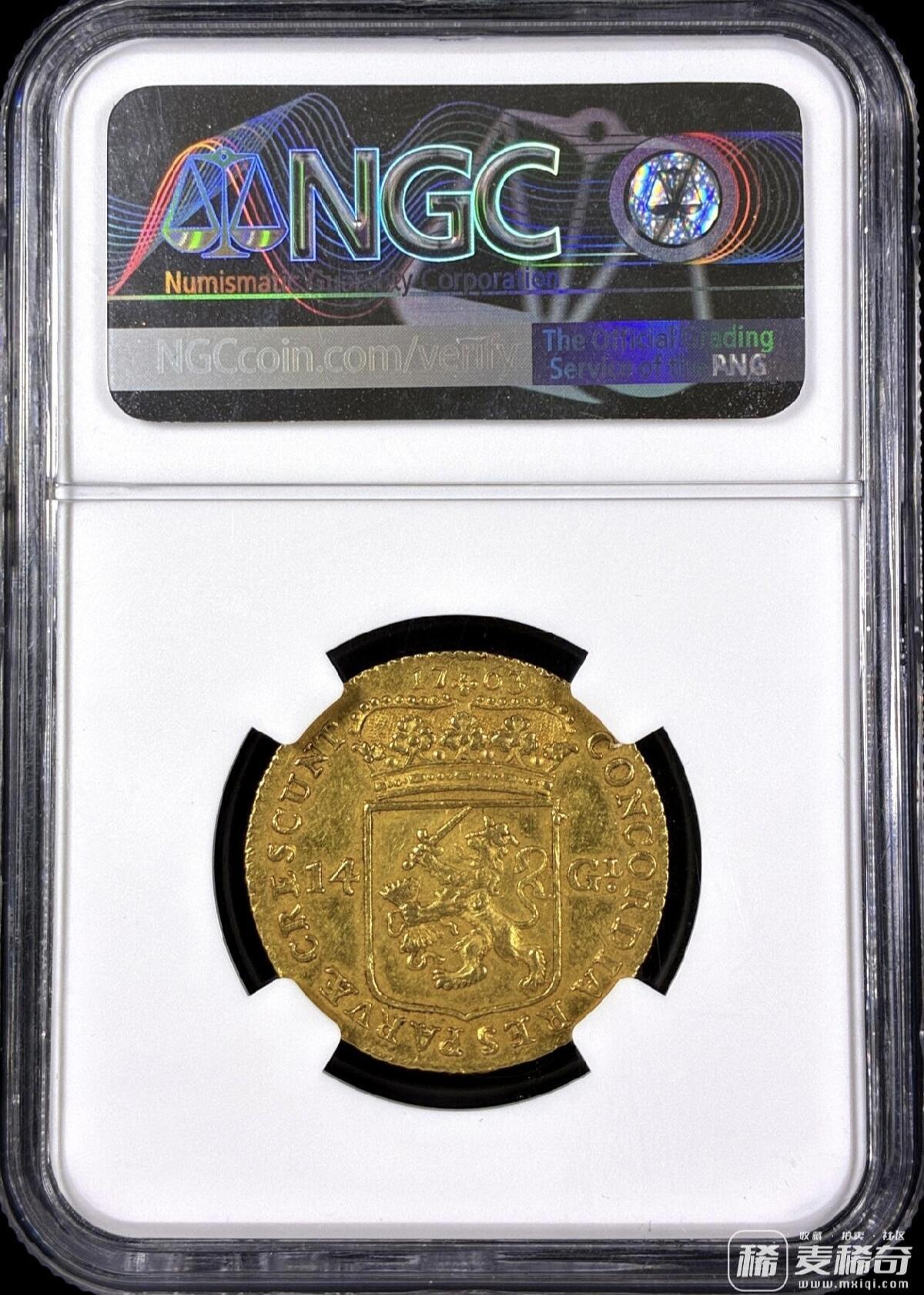 欣赏一下这枚金马剑