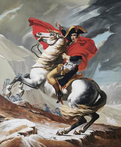 李尊奇路蓝奇境系列-拿破仑