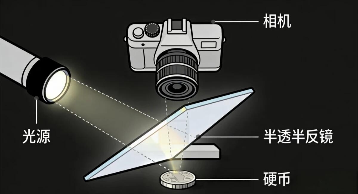 如何拍摄银币高清照（神仙图）