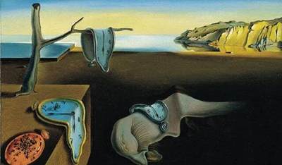 李尊奇路蓝奇境系列-钟表