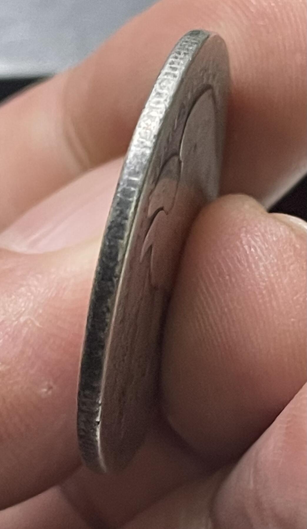 1916s行走女神半美元50美分银币。