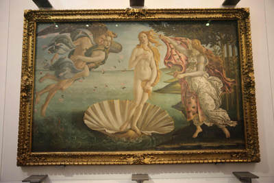 李尊奇路蓝奇境系列-维纳斯的诞生