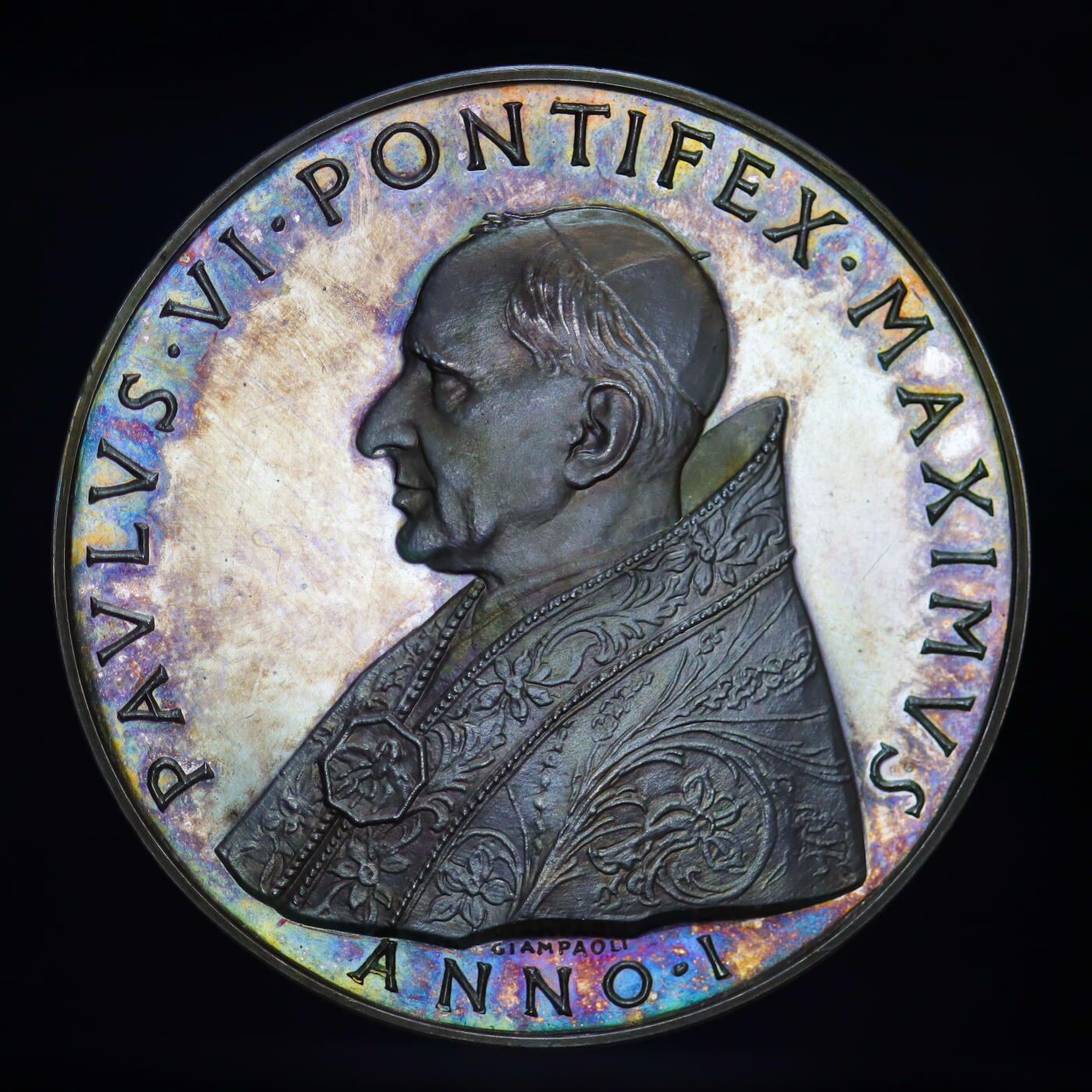 如何拍摄银币高清照（神仙图）