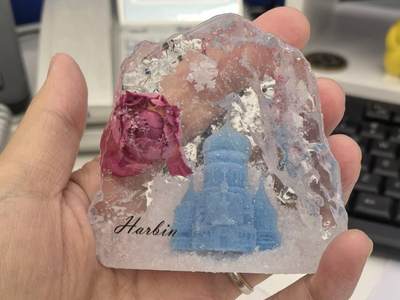 索菲亚教堂冰箱贴