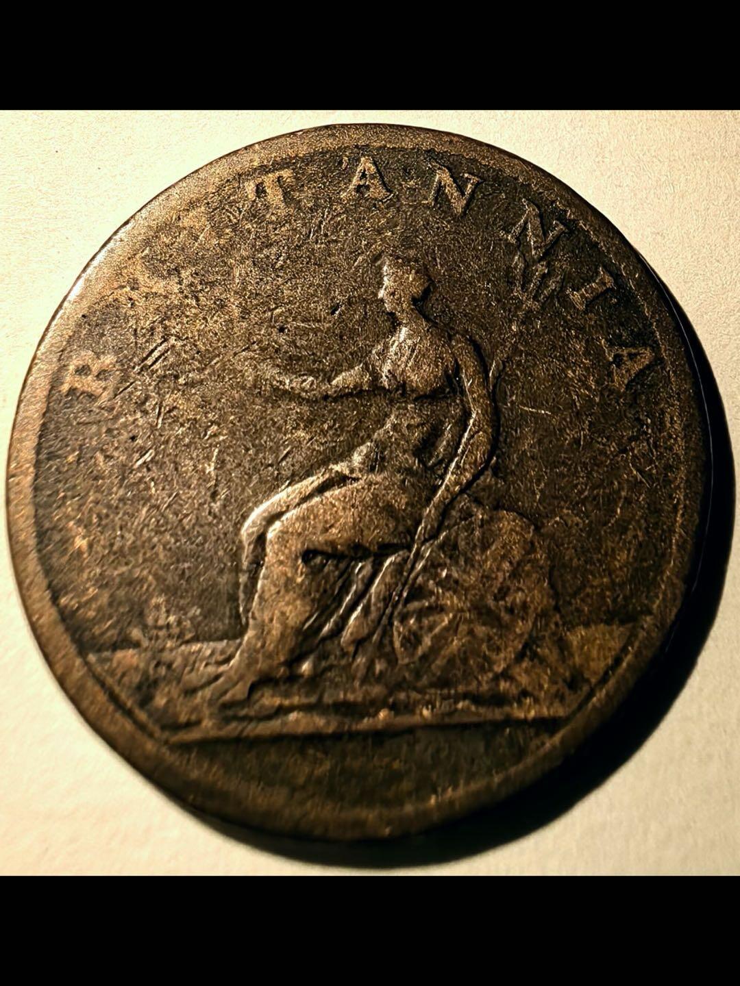 英国乔治三世1法新