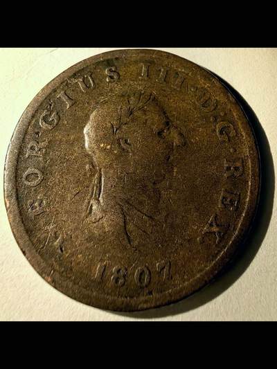 英国乔治三世1法新