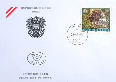 奥地利 自然之美 系列 4