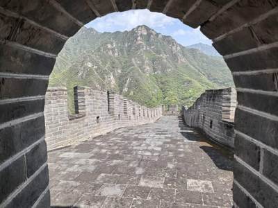 居庸关长城