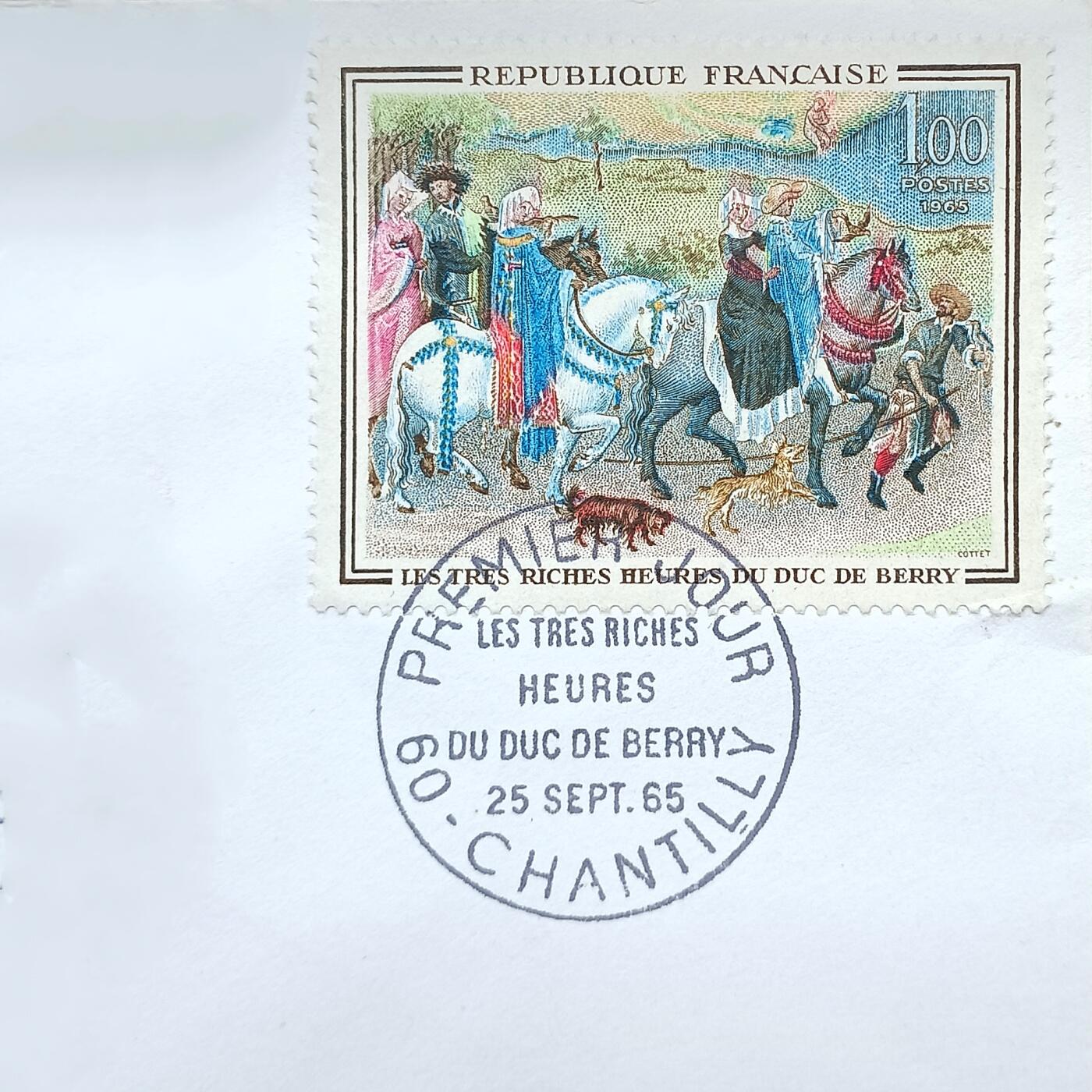 “ 貝 里 公 爵 悶 的 慌 ”