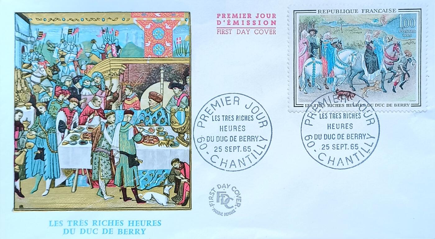 “ 貝 里 公 爵 悶 的 慌 ”