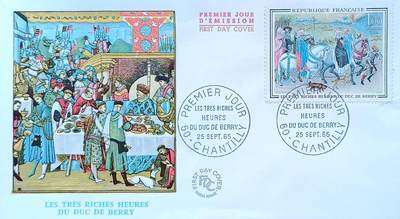 “ 貝 里 公 爵 悶 的 慌 ”