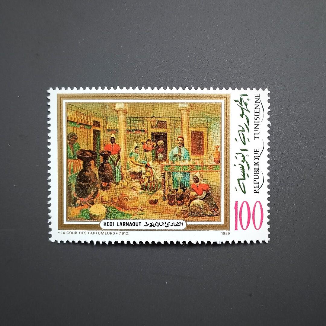 《 調香師之庭 》 1912