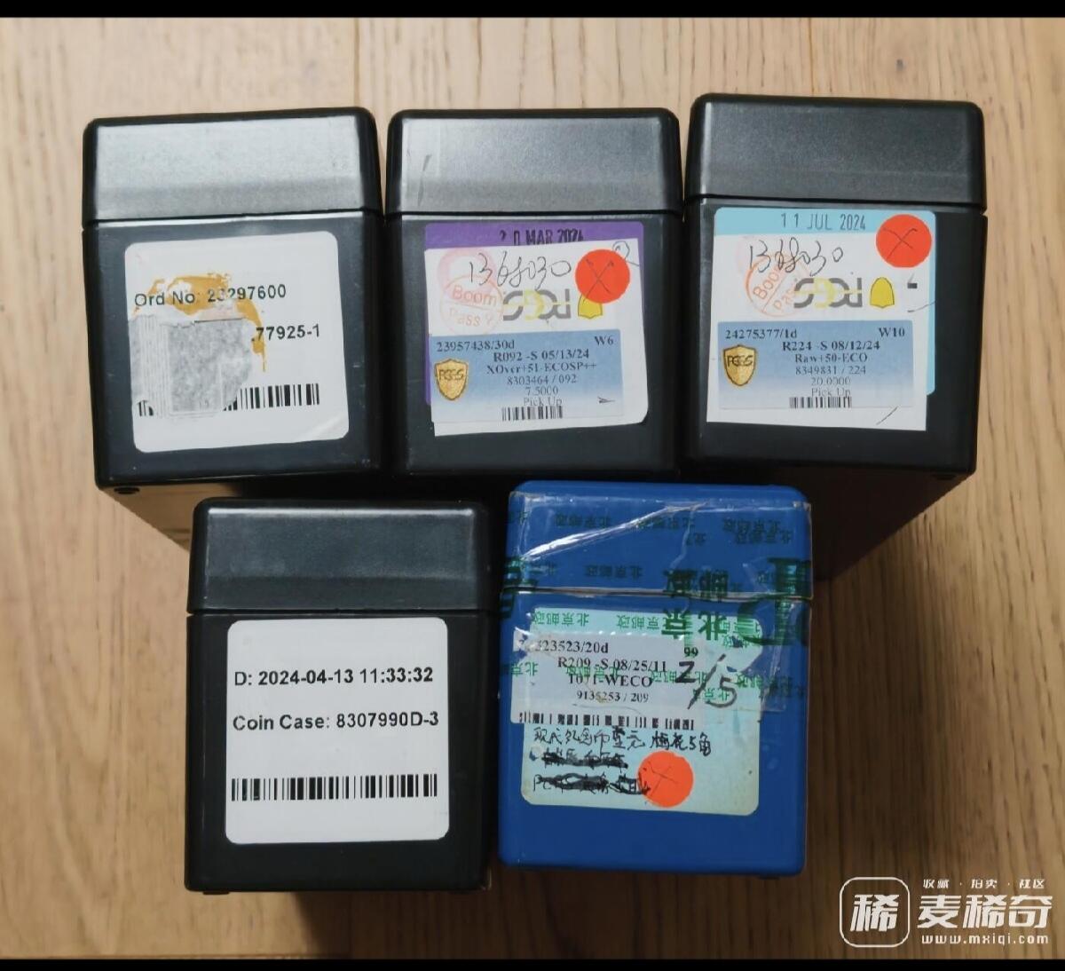 最近拍到的盒子 2026/3/7