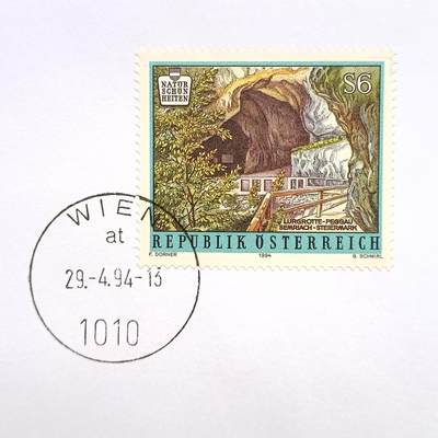 奥地利 自然之美 系列 4