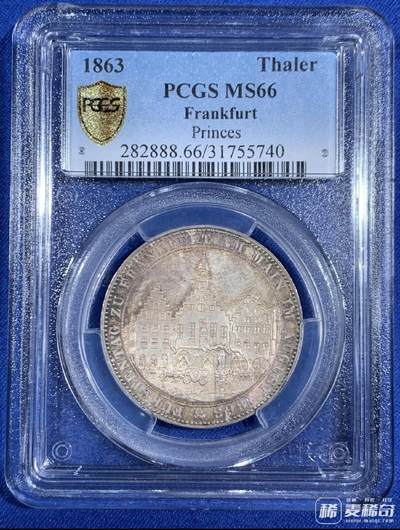 非常喜欢的币，这枚估计能到1.1W 2026/3/8