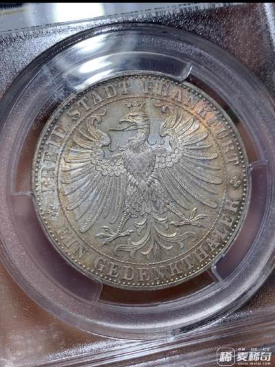 非常喜欢的币，这枚估计能到1.1W 2026/3/8