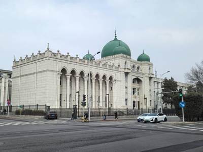 伊斯兰教经学院