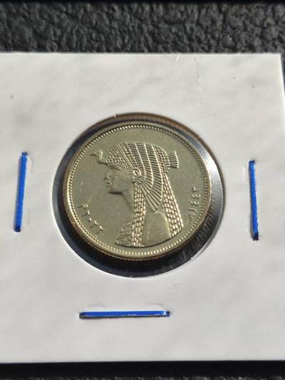 埃及艳后流通硬币