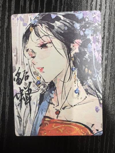 星宿文创-迟迟【四大名著中美女】