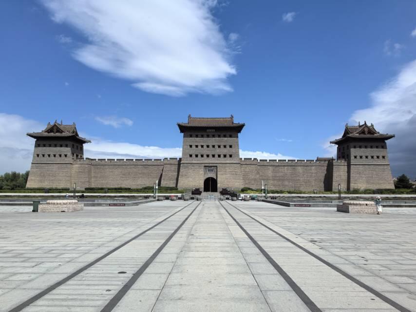 大同古城