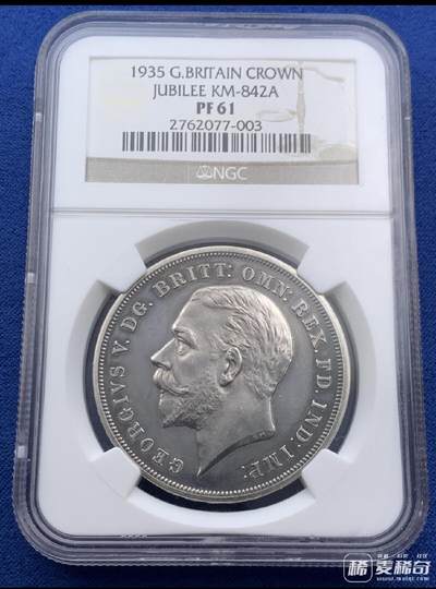 NGC PF61 精制木马剑