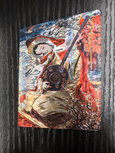 山河潮玩-心染【四大美女】（王昭君）