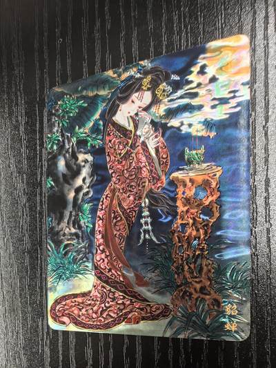 山河潮玩-心染【四大美女】（貂蝉）