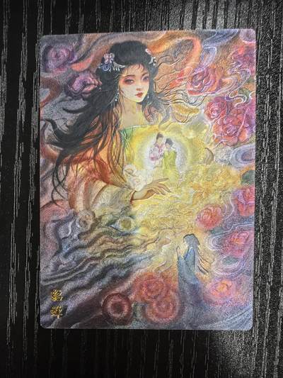 山河潮玩-金莺儿【四大美女】（貂蝉）