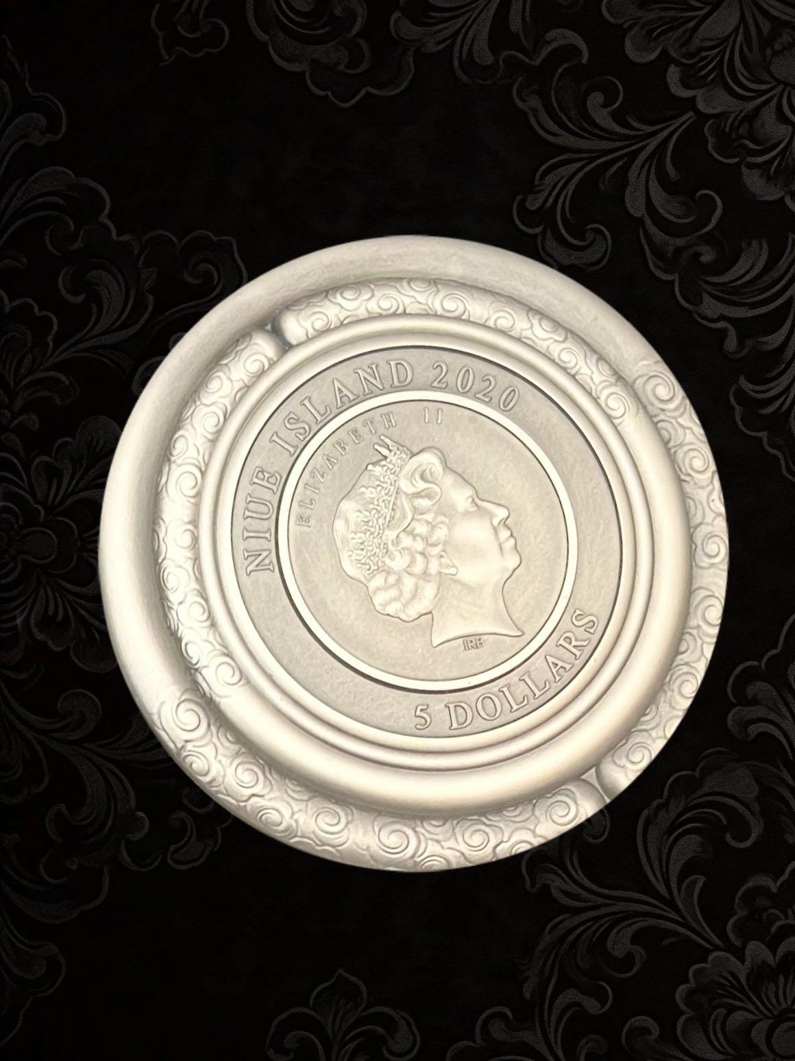 【美币实拍】孙悟空与二郎神～