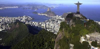 1924年巴西200瑞思，从未来之国到魔幻现实主义废墟