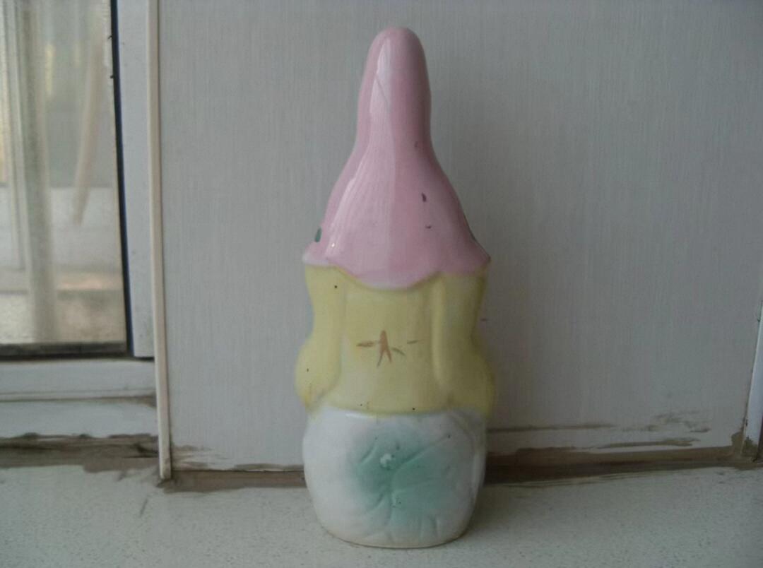 乡下好物 瓷观音菩萨像 瓷器 老物件！！