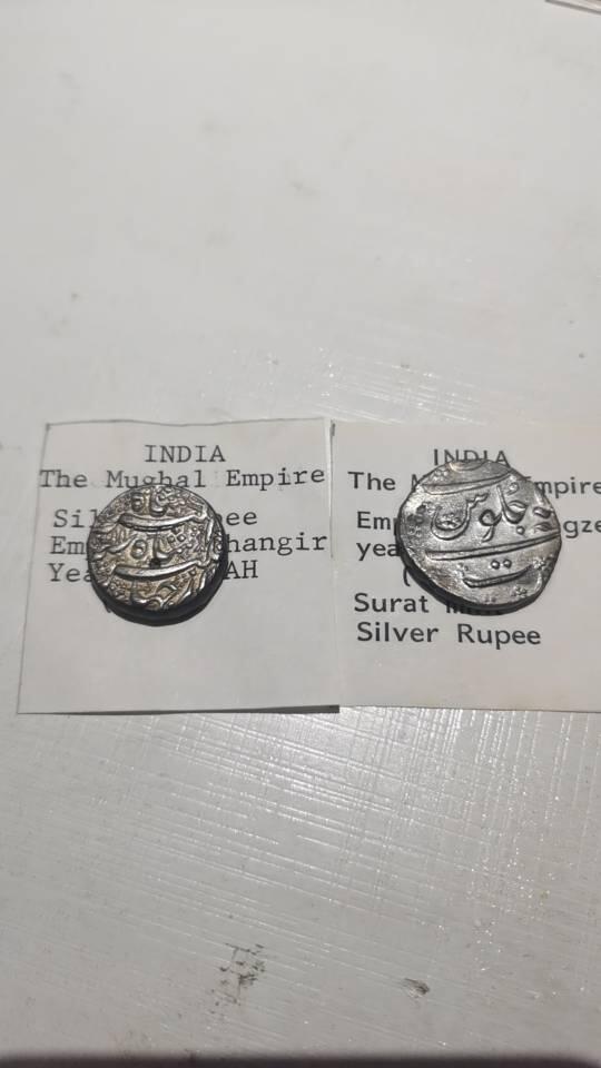 莫卧尔的小银坨子