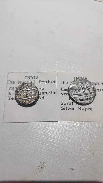 莫卧尔的小银坨子