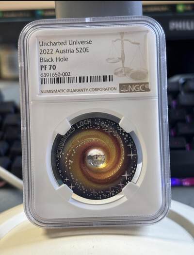 欣赏一下现代币