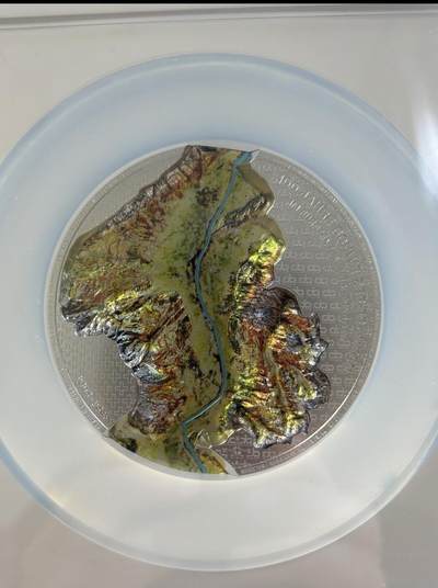 欣赏一下，现代币