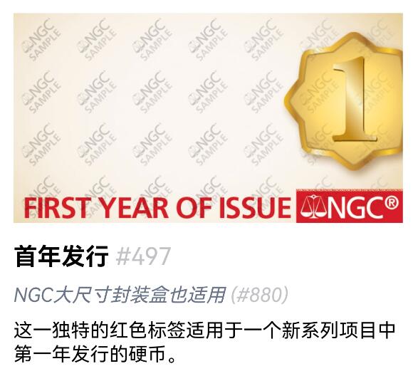 NGC  首年标  收评啦！
