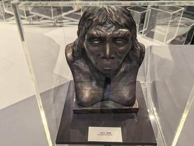 周口店北京人遗址