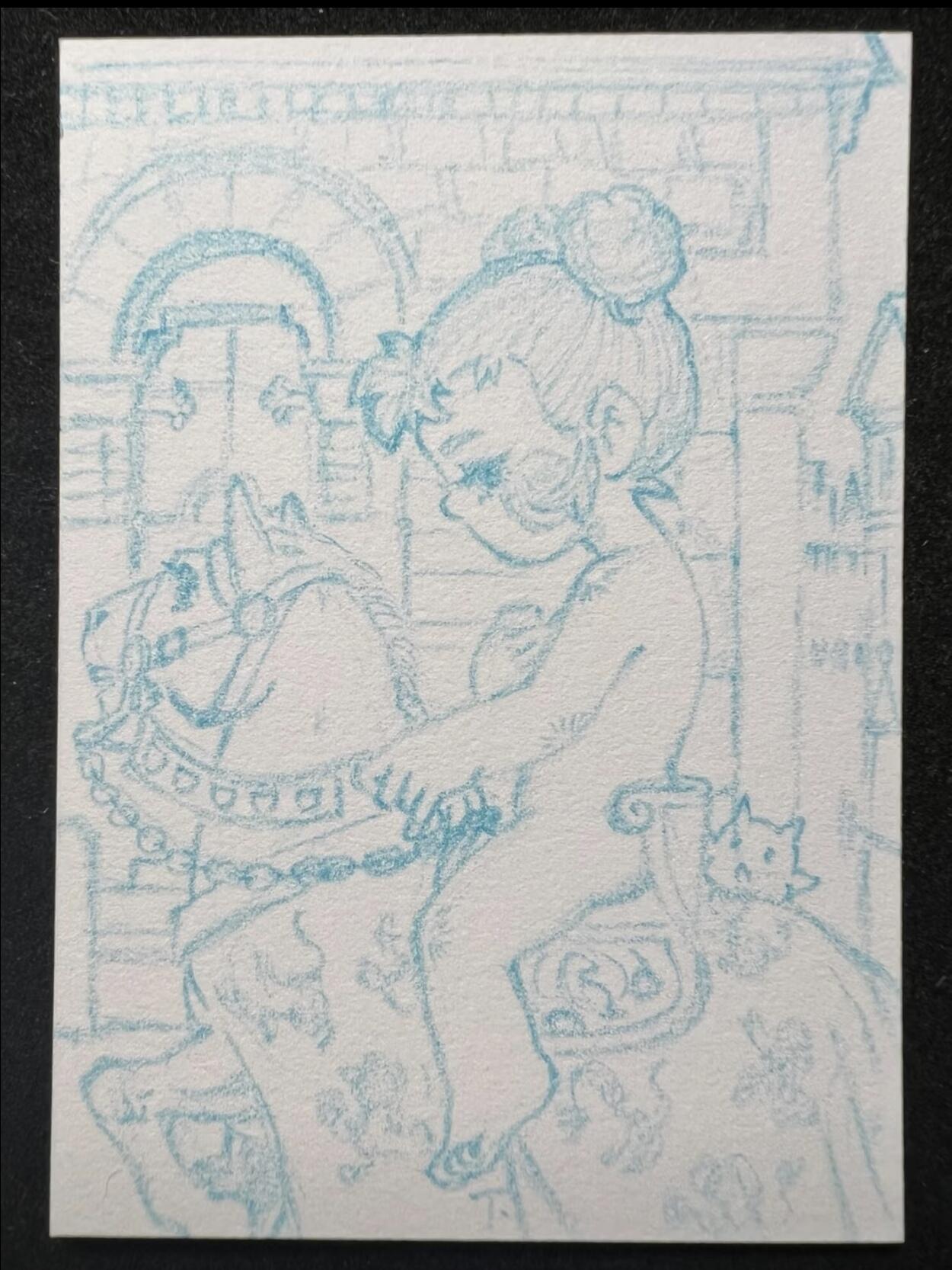 李尊奇-《马背上的夫人》