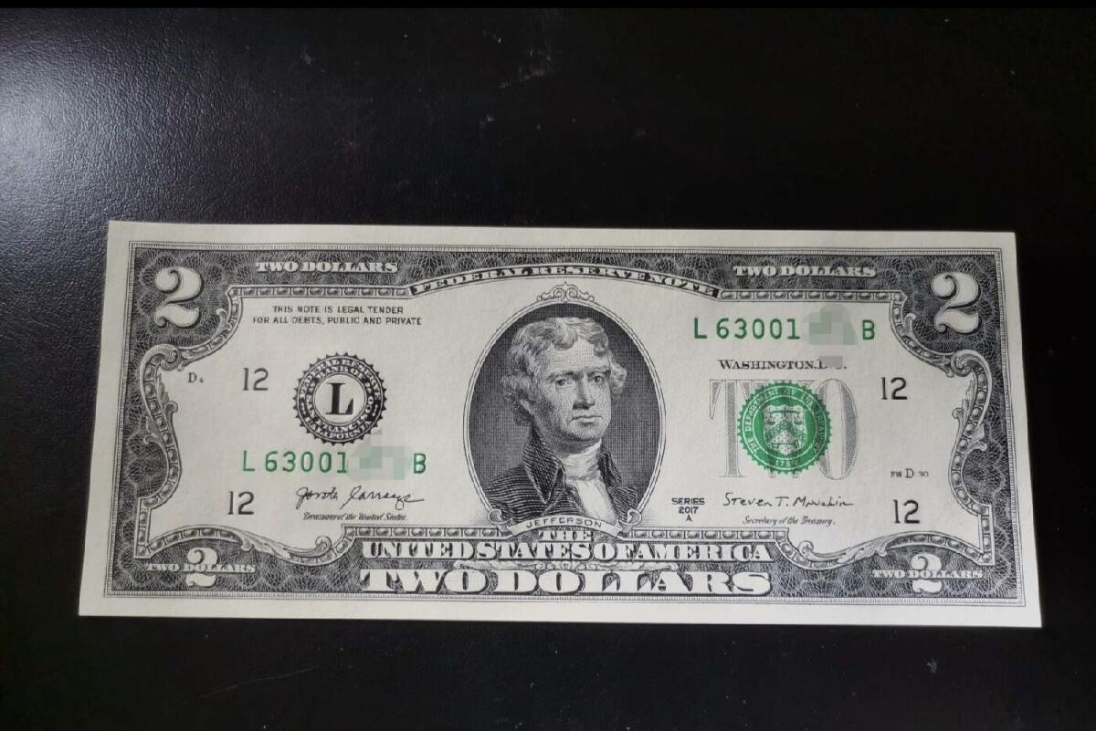 最近收了一套美金 2026/3/13