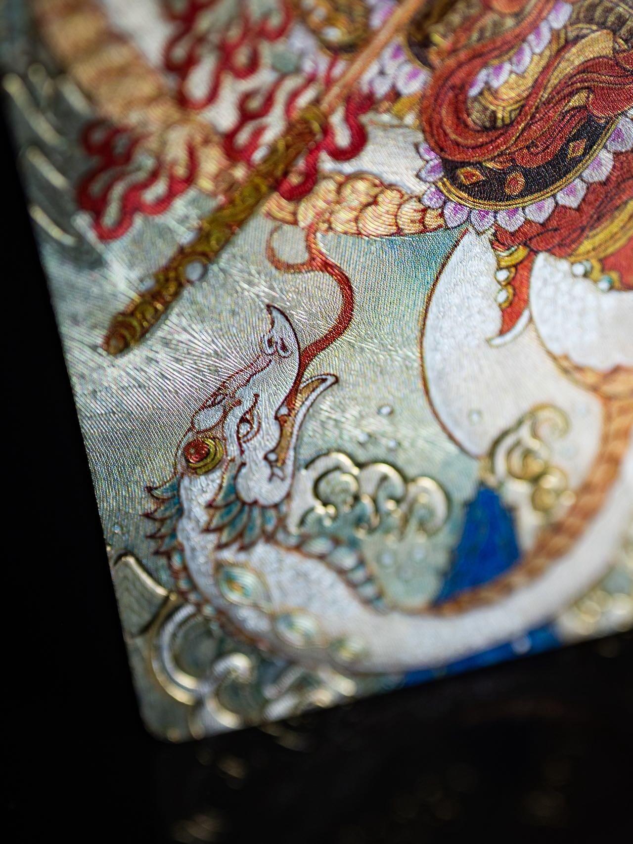 【美卡实拍】陈岱青悟空战灵蛇