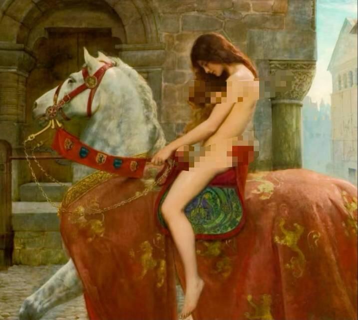 李尊奇-《马背上的夫人》