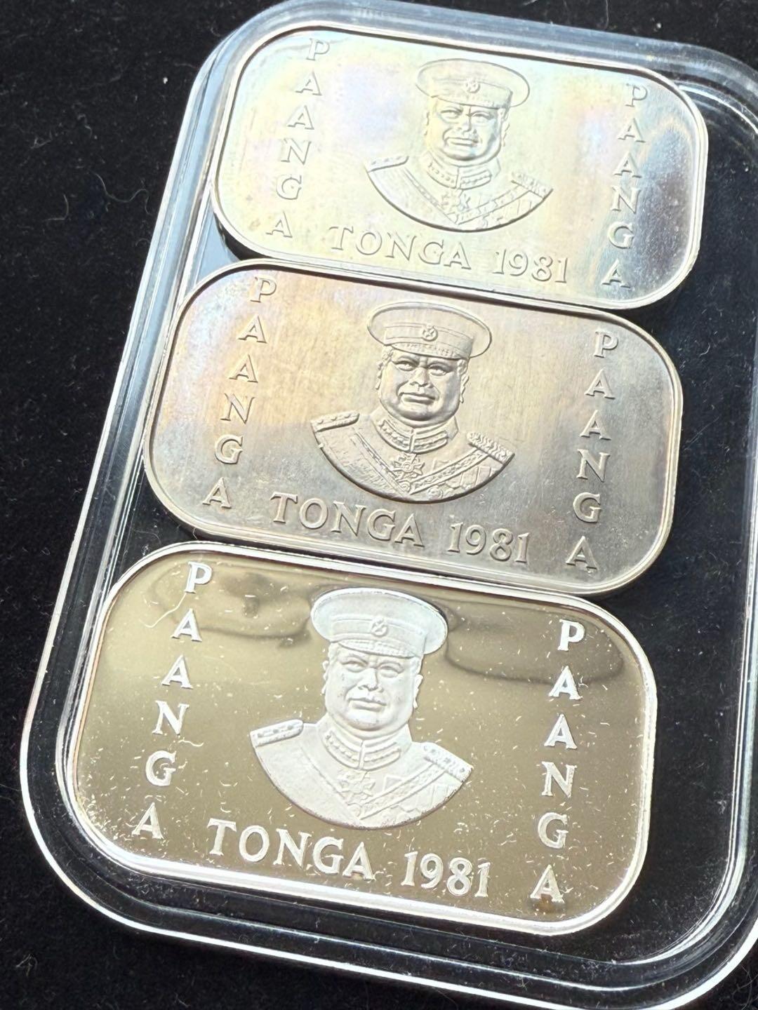 汤加国—饼干币