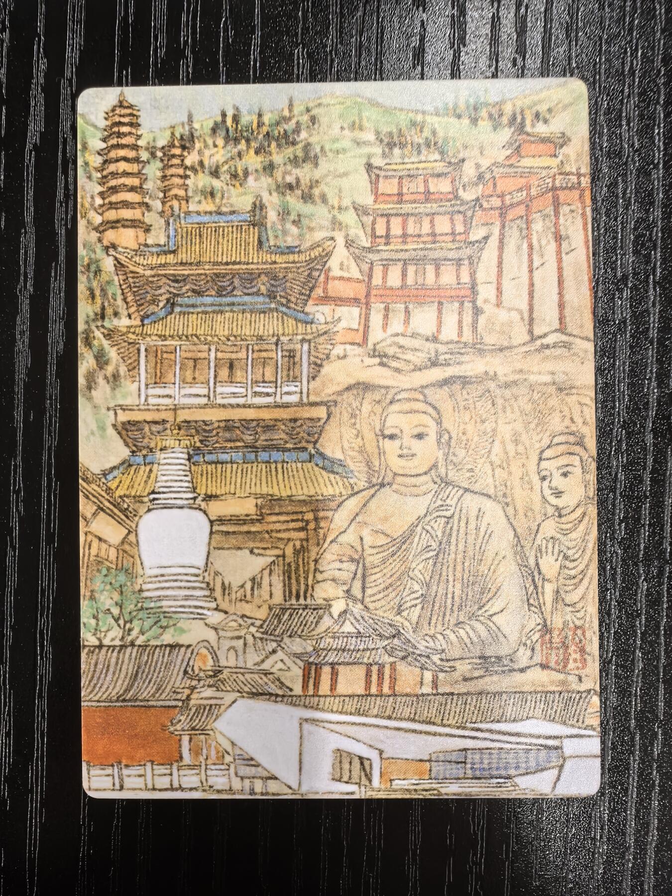 莹彩意-董洁莹《观国之光》（山西）